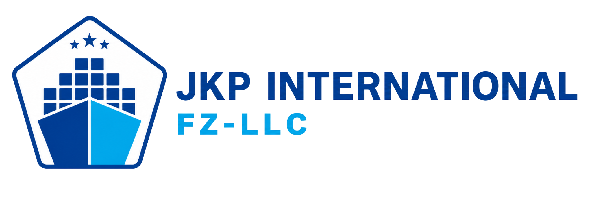 JKP International FZ-LLC logo